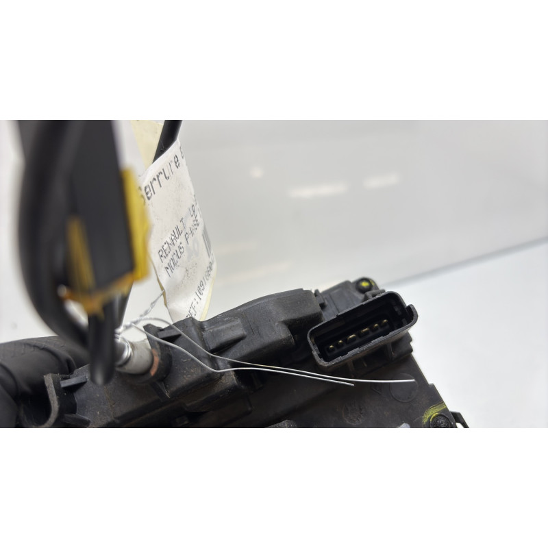 Serrure arriere droit RENAULT MODUS Photo n°5