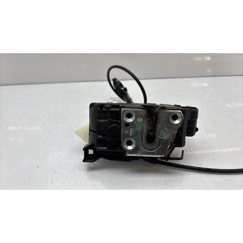 Serrure arriere droit RENAULT MODUS Photo n°7