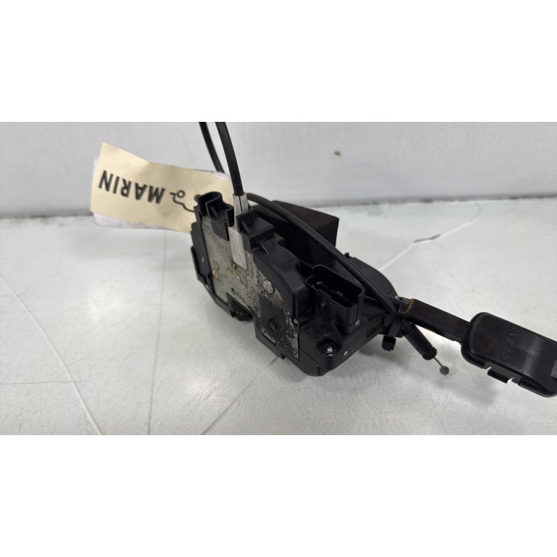 Serrure arriere gauche RENAULT MODUS Photo n°3