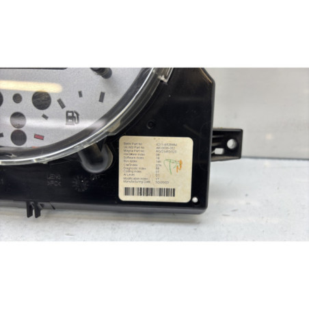 Compteur MINI MINI 1 R50/R53