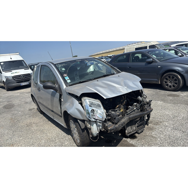 Retroviseur gauche CITROEN C2 Photo n°6