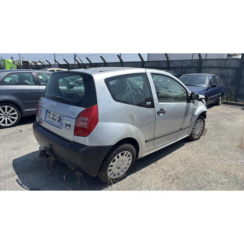 Retroviseur gauche CITROEN C2 Photo n°8