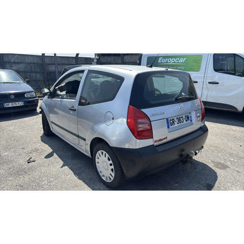 Retroviseur gauche CITROEN C2 Photo n°9