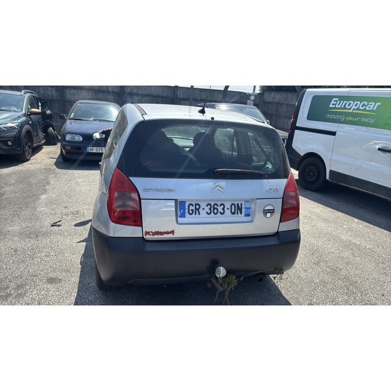 Retroviseur gauche CITROEN C2 Photo n°10