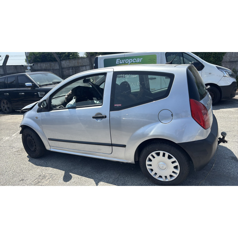 Retroviseur gauche CITROEN C2 Photo n°11
