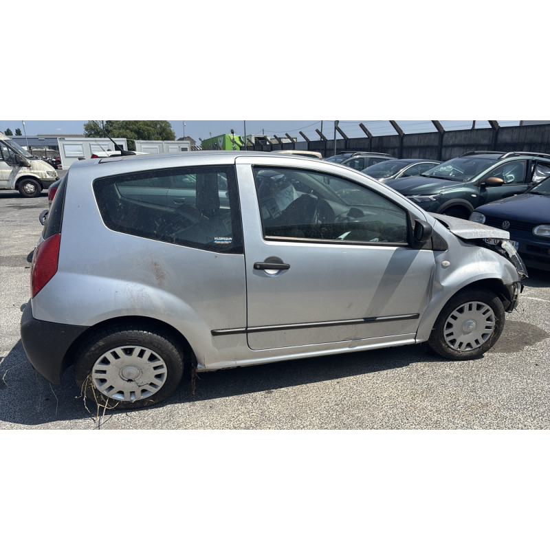 Retroviseur gauche CITROEN C2 Photo n°12