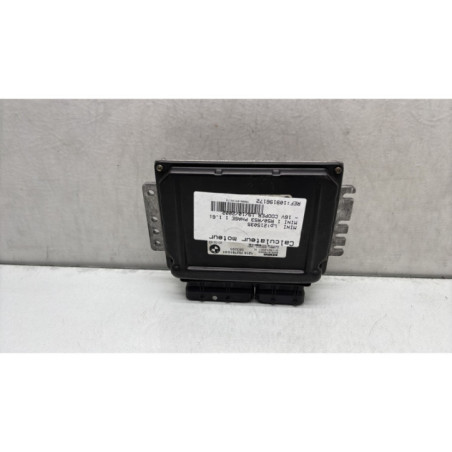 Calculateur moteur MINI MINI 1 R50/R53 Photo n°1