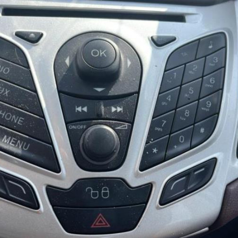 Autoradio d'origine FORD FIESTA 6 Photo n°11