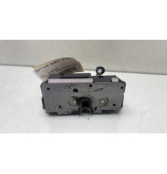 Serrure avant droit OPEL CORSA E Photo n°1