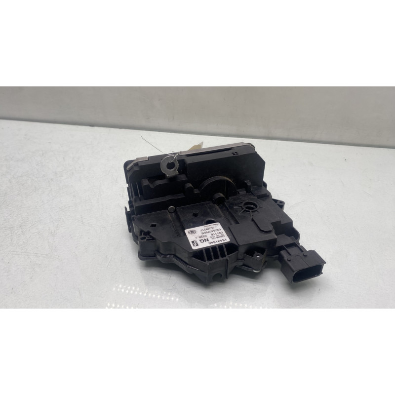 Serrure avant droit OPEL CORSA E Photo n°2