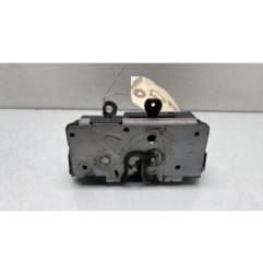 Serrure avant gauche OPEL CORSA E Photo n°1