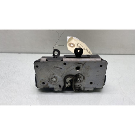 Serrure avant gauche OPEL CORSA E Photo n°1
