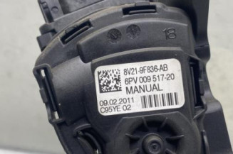 Pedale d'accelerateur FORD FIESTA 6