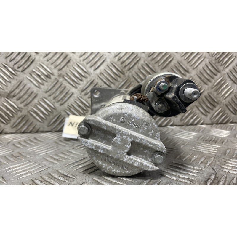 Demarreur OPEL CORSA E Photo n°3