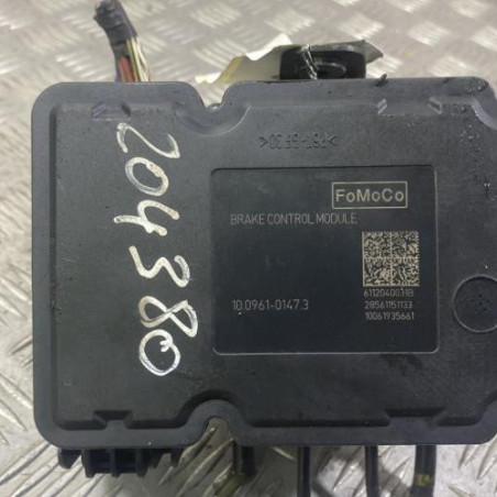 Bloc ABS (freins anti-blocage) FORD FIESTA 6
