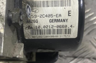 Bloc ABS (freins anti-blocage) FORD FIESTA 6