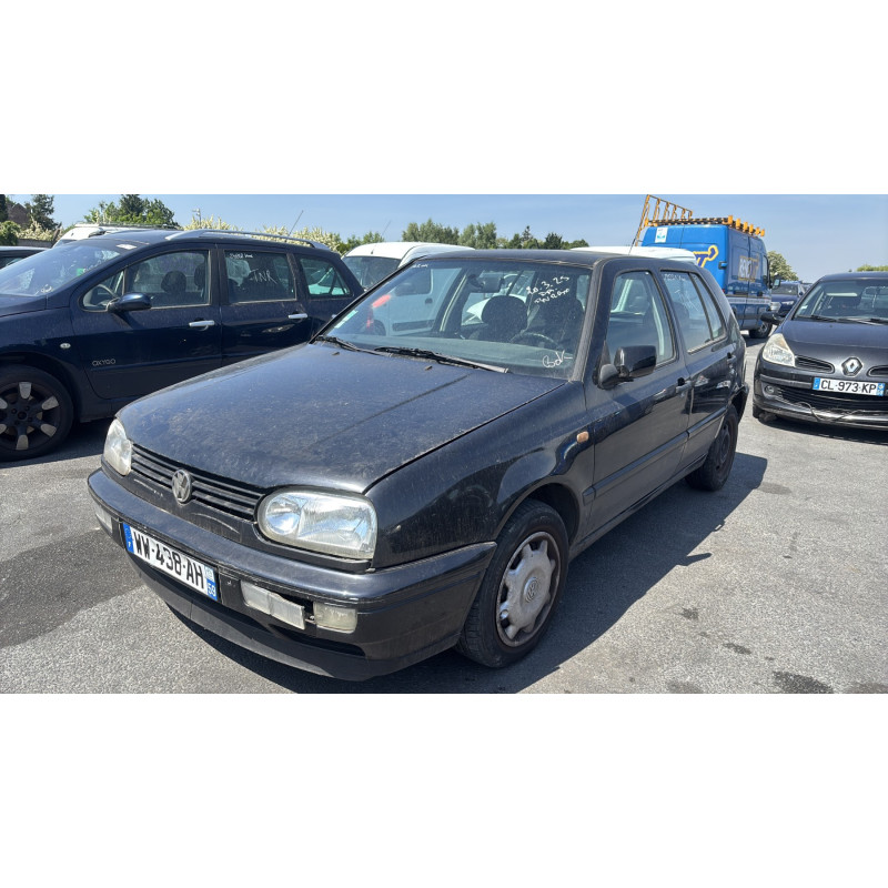 Pivot de moyeu avant gauche VOLKSWAGEN GOLF 3 Photo n°4