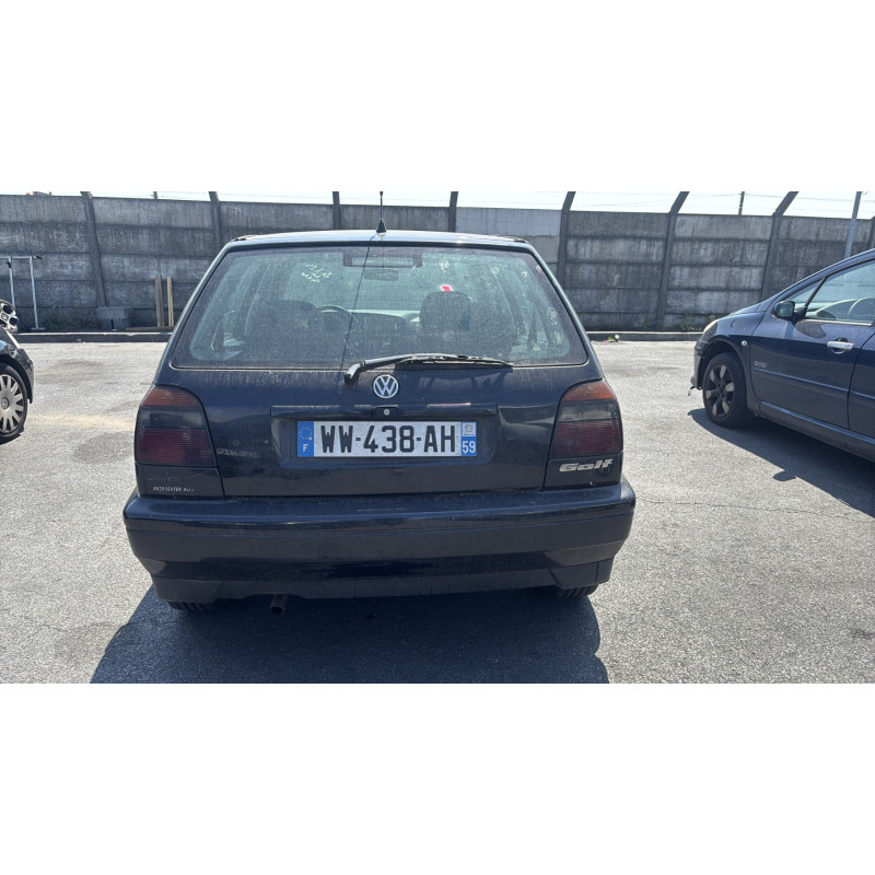 Pivot de moyeu avant gauche VOLKSWAGEN GOLF 3 Photo n°8