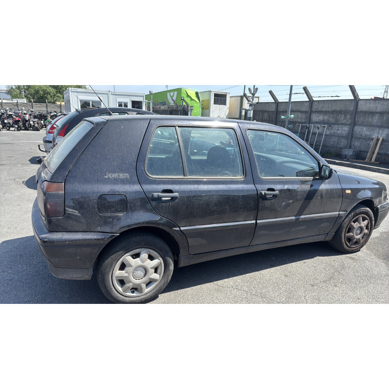 Catadioptre VOLKSWAGEN GOLF 3 Photo n°9