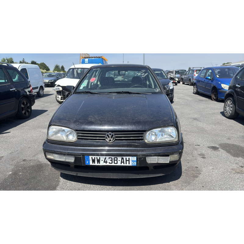 Catadioptre VOLKSWAGEN GOLF 3 Photo n°11