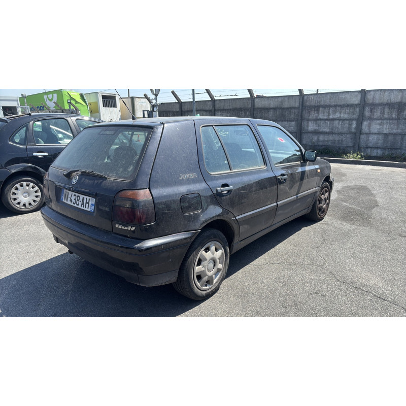 Catadioptre VOLKSWAGEN GOLF 3 Photo n°6