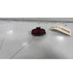 Bouton de warning PEUGEOT 206