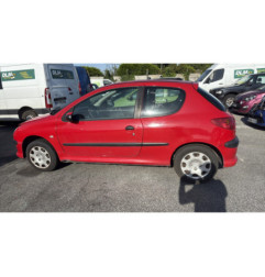Bouton de warning PEUGEOT 206