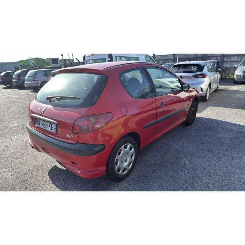 Cremaillere assistee PEUGEOT 206 Photo n°7