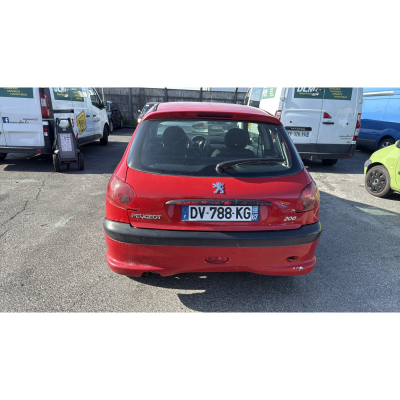 Cremaillere assistee PEUGEOT 206 Photo n°10