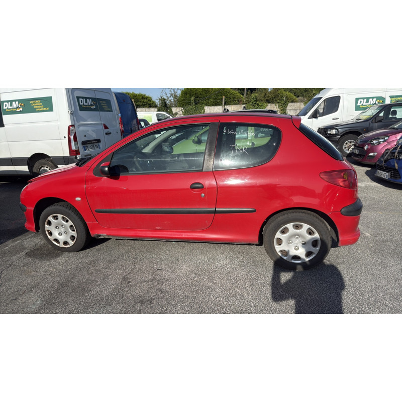 Cremaillere assistee PEUGEOT 206 Photo n°11