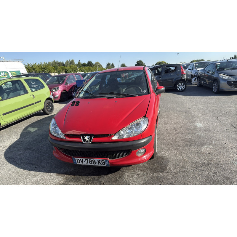 Cremaillere assistee PEUGEOT 206 Photo n°12