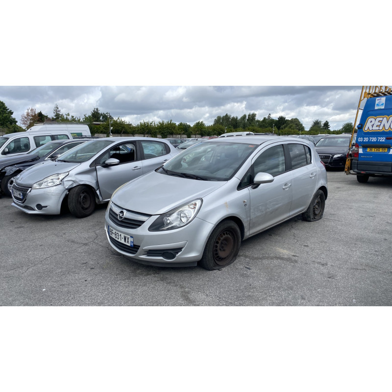 Cremaillere assistee OPEL CORSA D Photo n°5