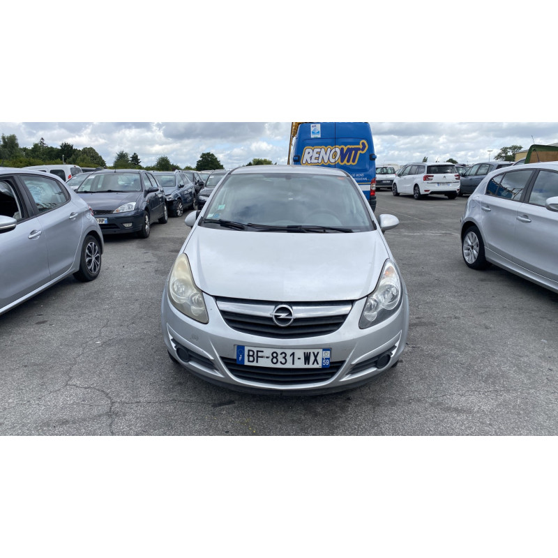 Cremaillere assistee OPEL CORSA D Photo n°10