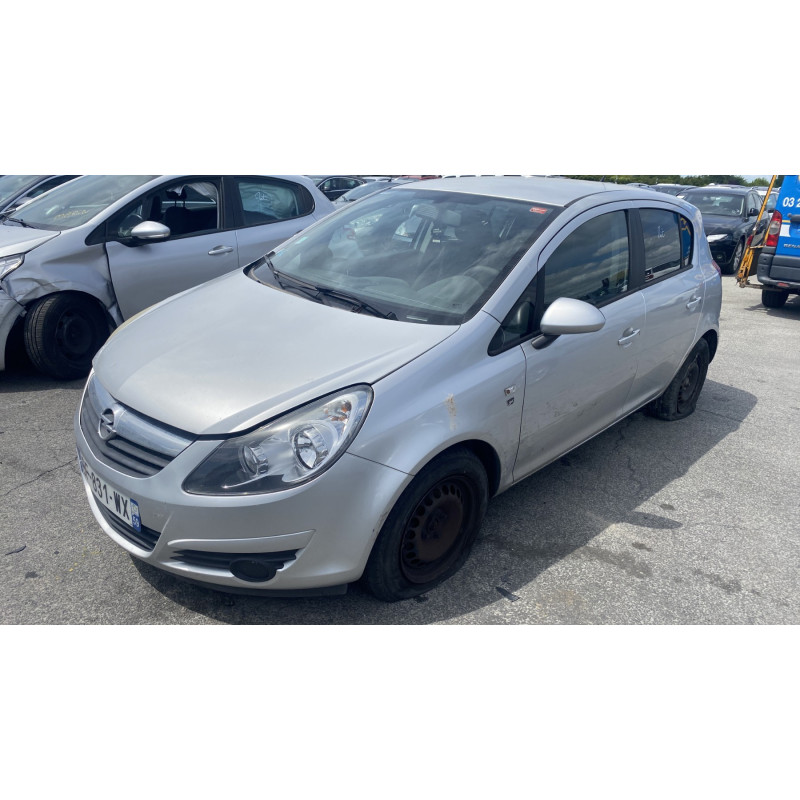 Cremaillere assistee OPEL CORSA D Photo n°16