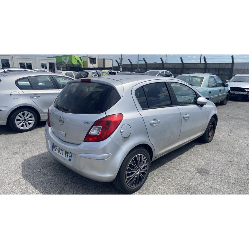 Cremaillere assistee OPEL CORSA D Photo n°18