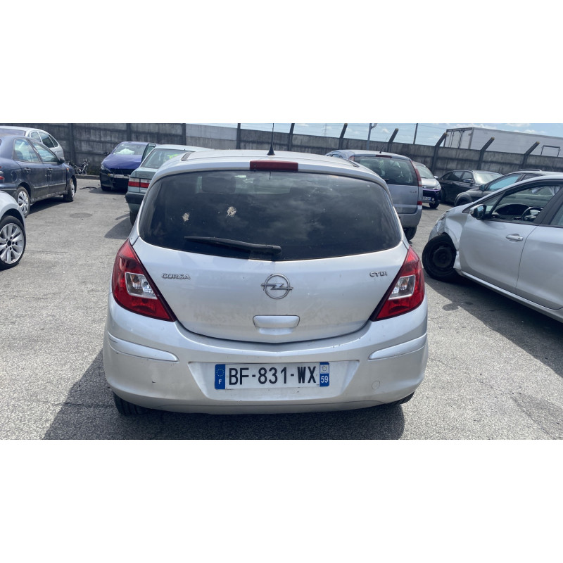 Cremaillere assistee OPEL CORSA D Photo n°20