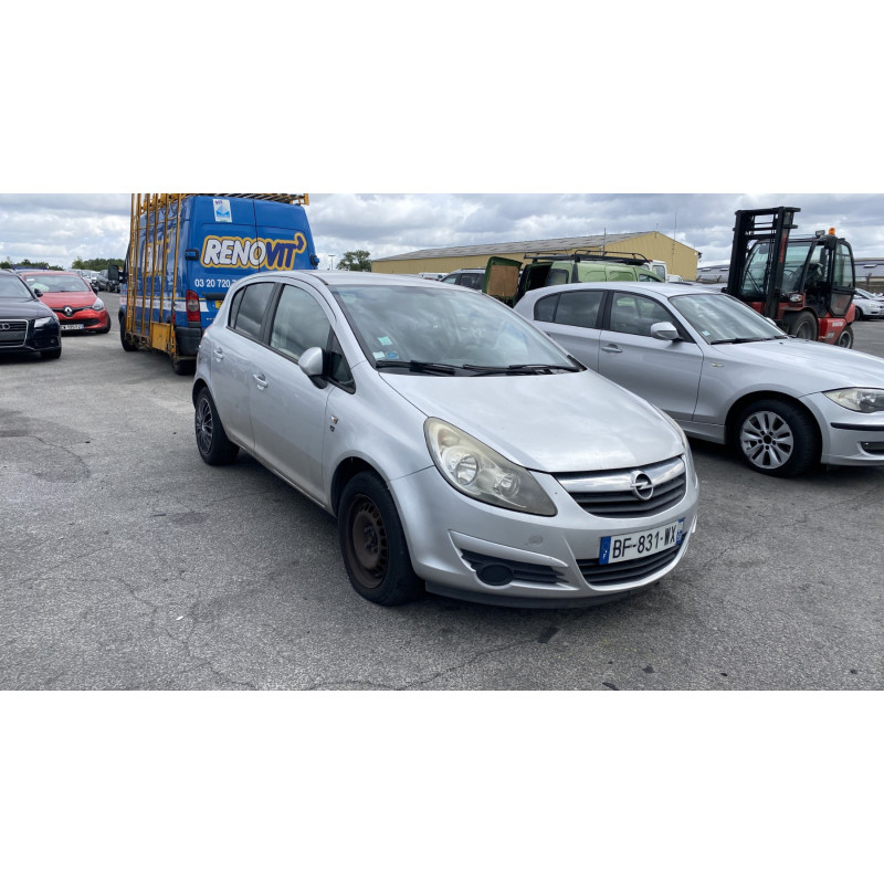 Neiman OPEL CORSA D Photo n°8