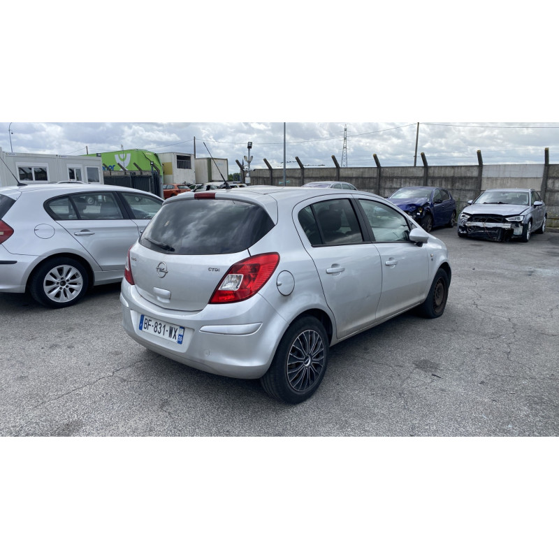 Neiman OPEL CORSA D Photo n°9