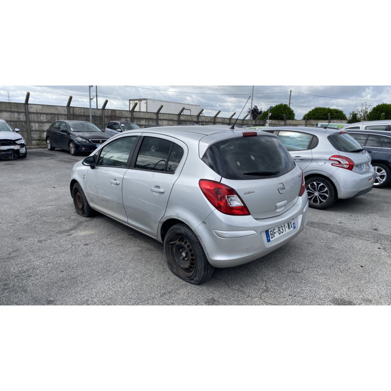 Neiman OPEL CORSA D Photo n°10