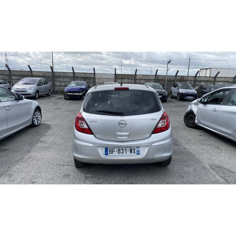 Neiman OPEL CORSA D Photo n°11