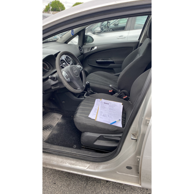 Neiman OPEL CORSA D Photo n°13