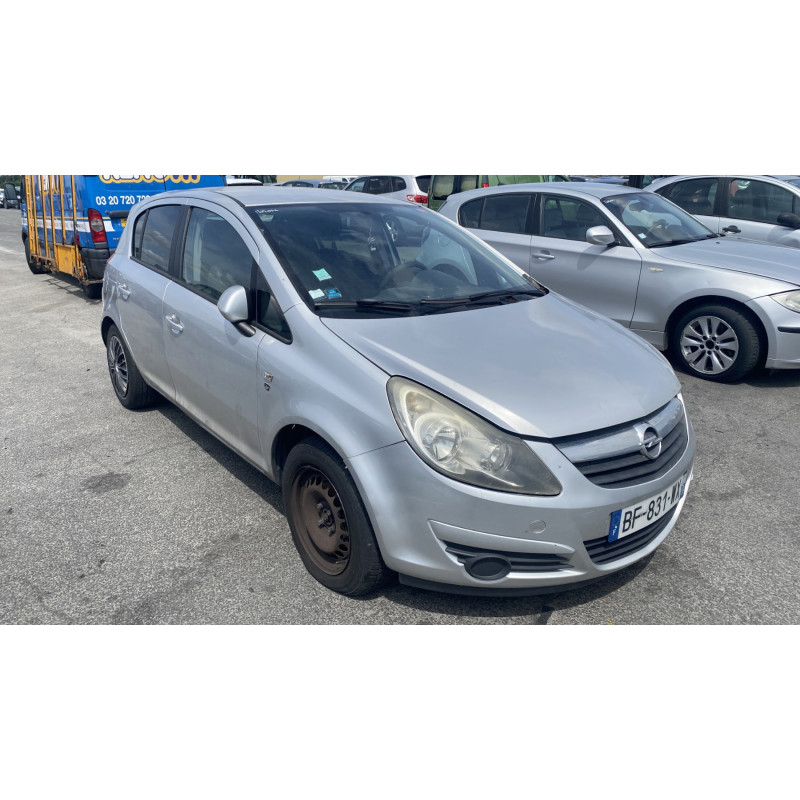 Neiman OPEL CORSA D Photo n°19