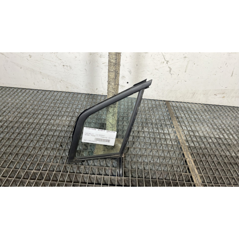 Custode avant gauche (porte) CHEVROLET SPARK Photo n°1