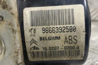 Bloc ABS (freins anti-blocage) CITROEN C3 2