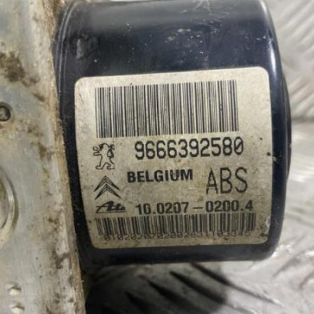 Bloc ABS (freins anti-blocage) CITROEN C3 2