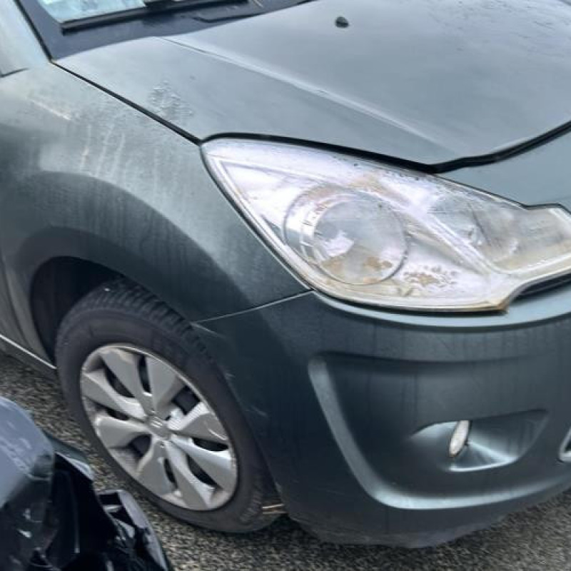 Bloc ABS (freins anti-blocage) CITROEN C3 2 Photo n°5