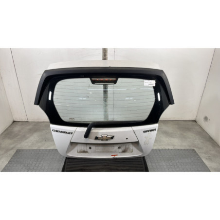 Malle/Hayon arriere CHEVROLET SPARK Photo n°1