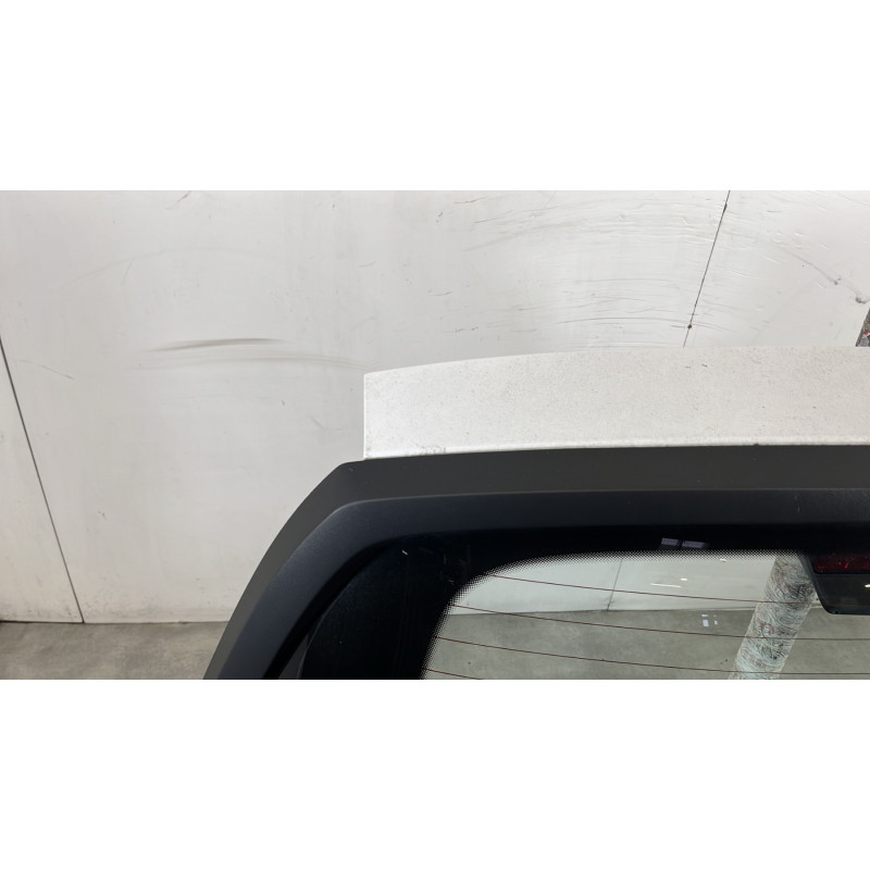 Malle/Hayon arriere CHEVROLET SPARK Photo n°2