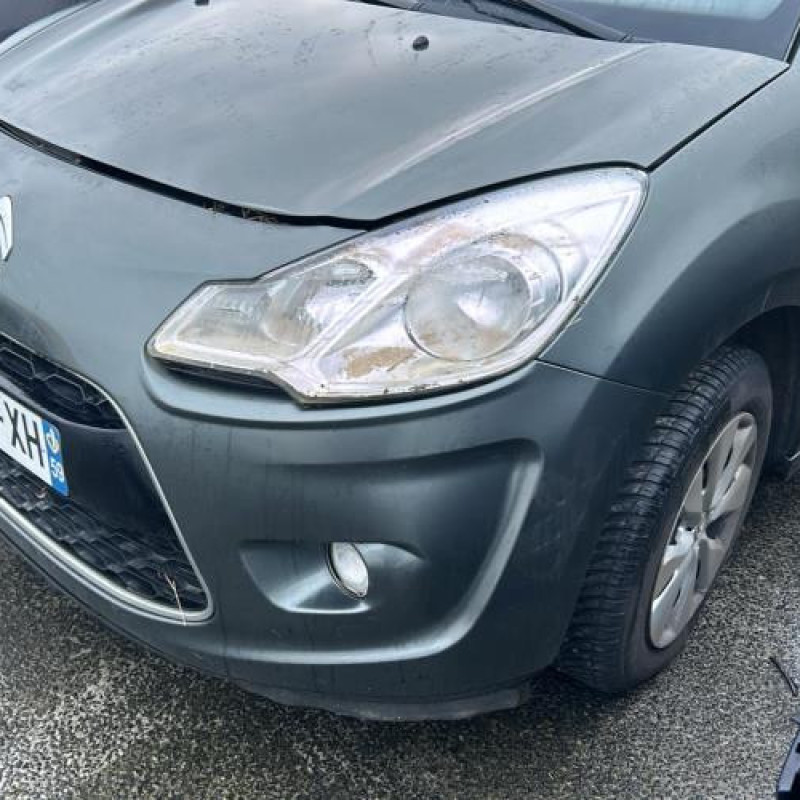 Bloc ABS (freins anti-blocage) CITROEN C3 2 Photo n°7