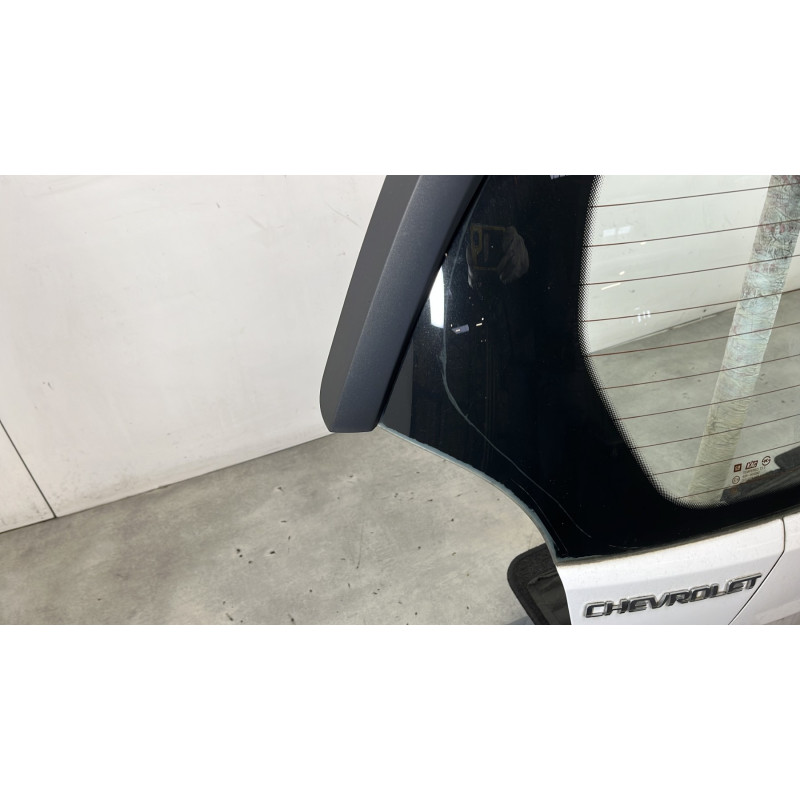Malle/Hayon arriere CHEVROLET SPARK Photo n°5